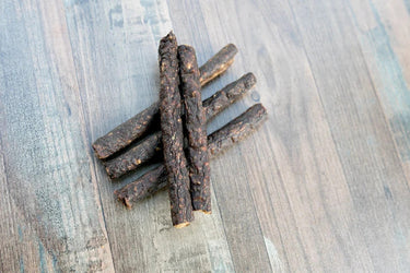 Shades of Gray Bison Rolls - Indigenous Pet Treats